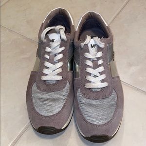 Michael Kors tennis shoes